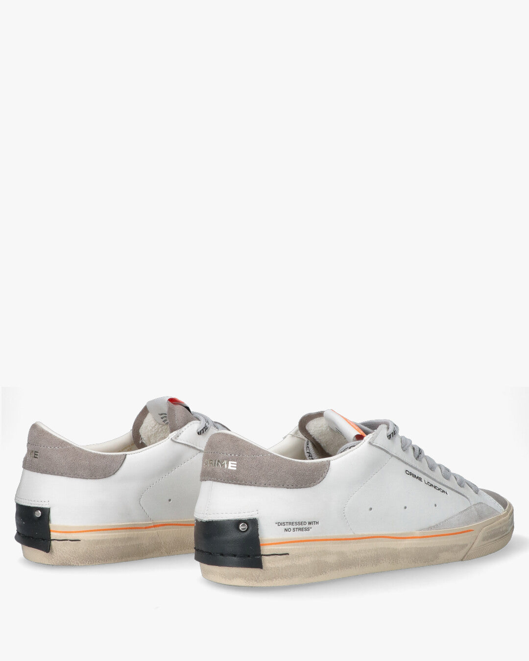 DISTRESSED LO