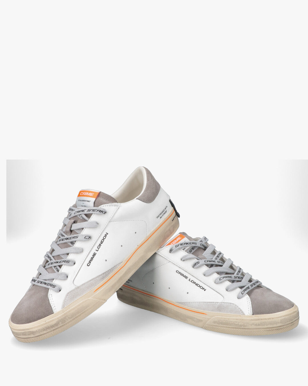 DISTRESSED LO
