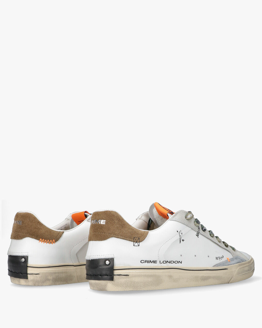 DISTRESSED
