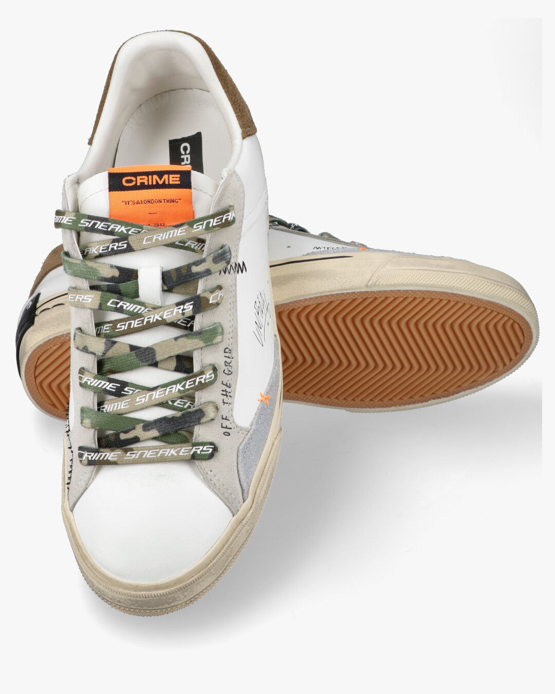 DISTRESSED