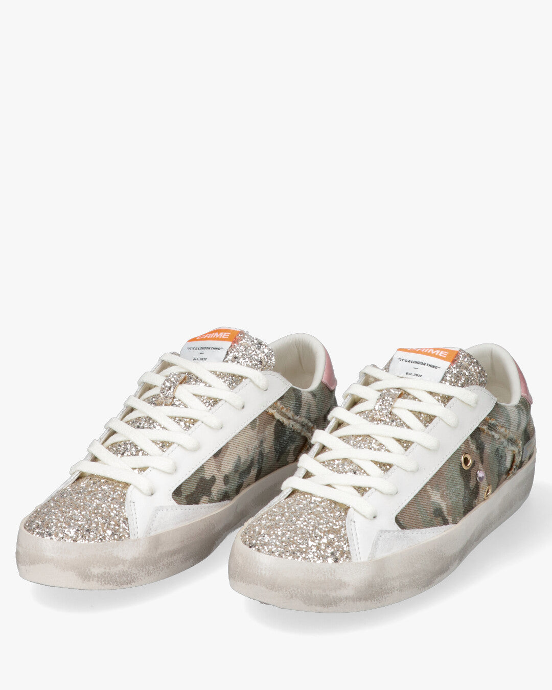 DISTRESSED