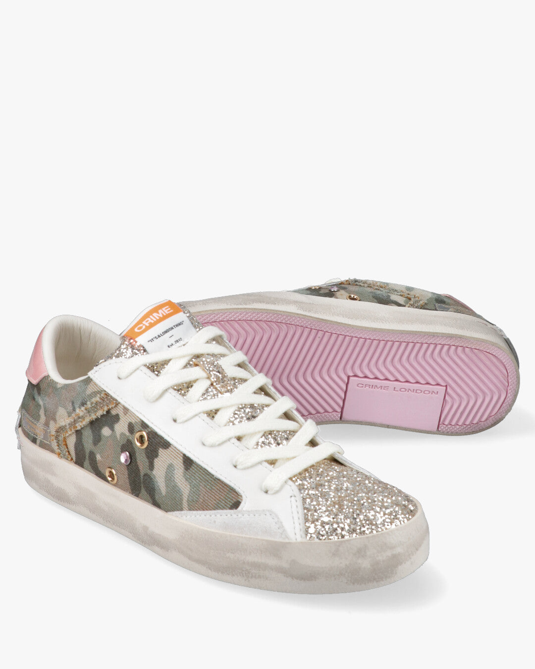DISTRESSED