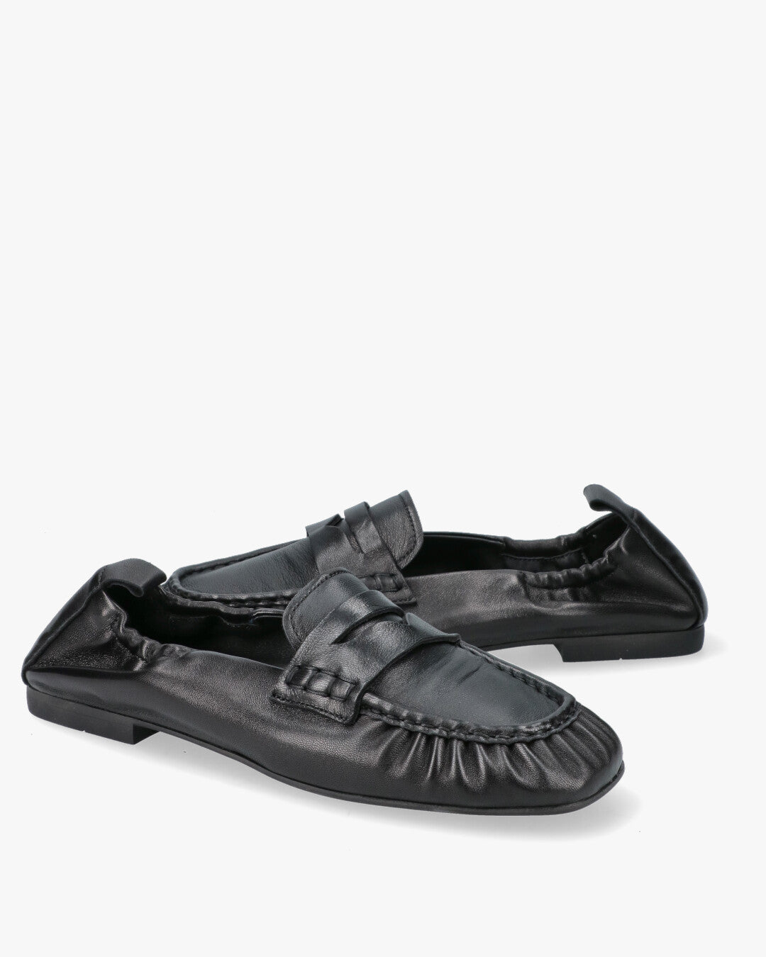 CPH-885-BLK Mocassini