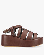 2760 Sandali con zeppa