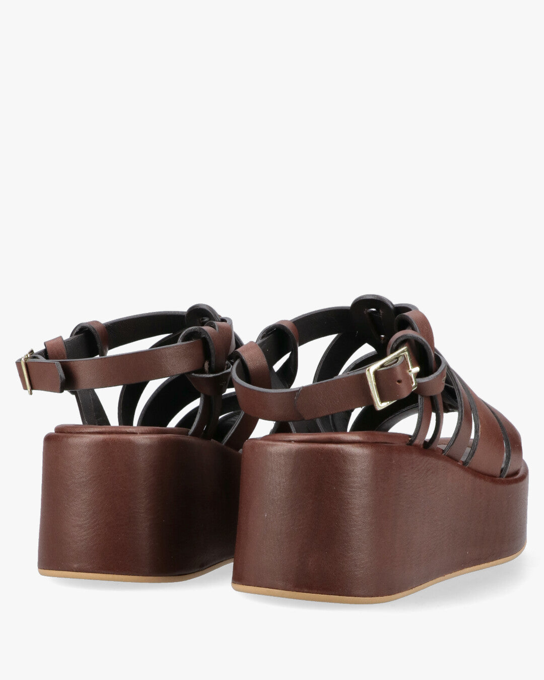 2760 Sandali con zeppa