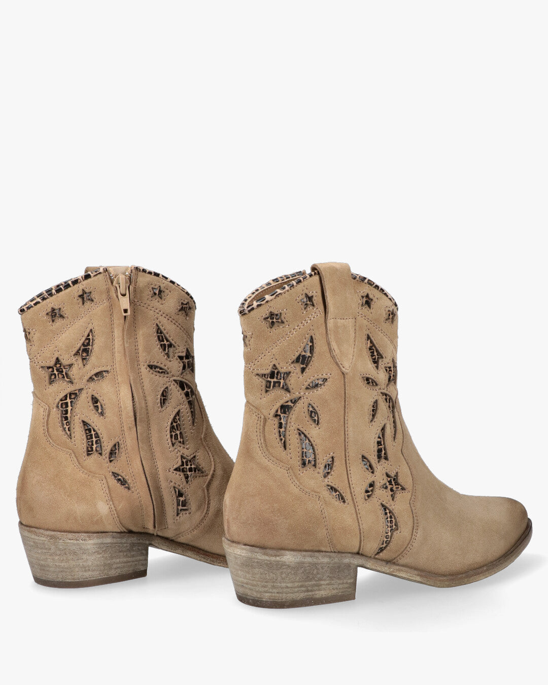 Tex Snake Stivaletti Texani