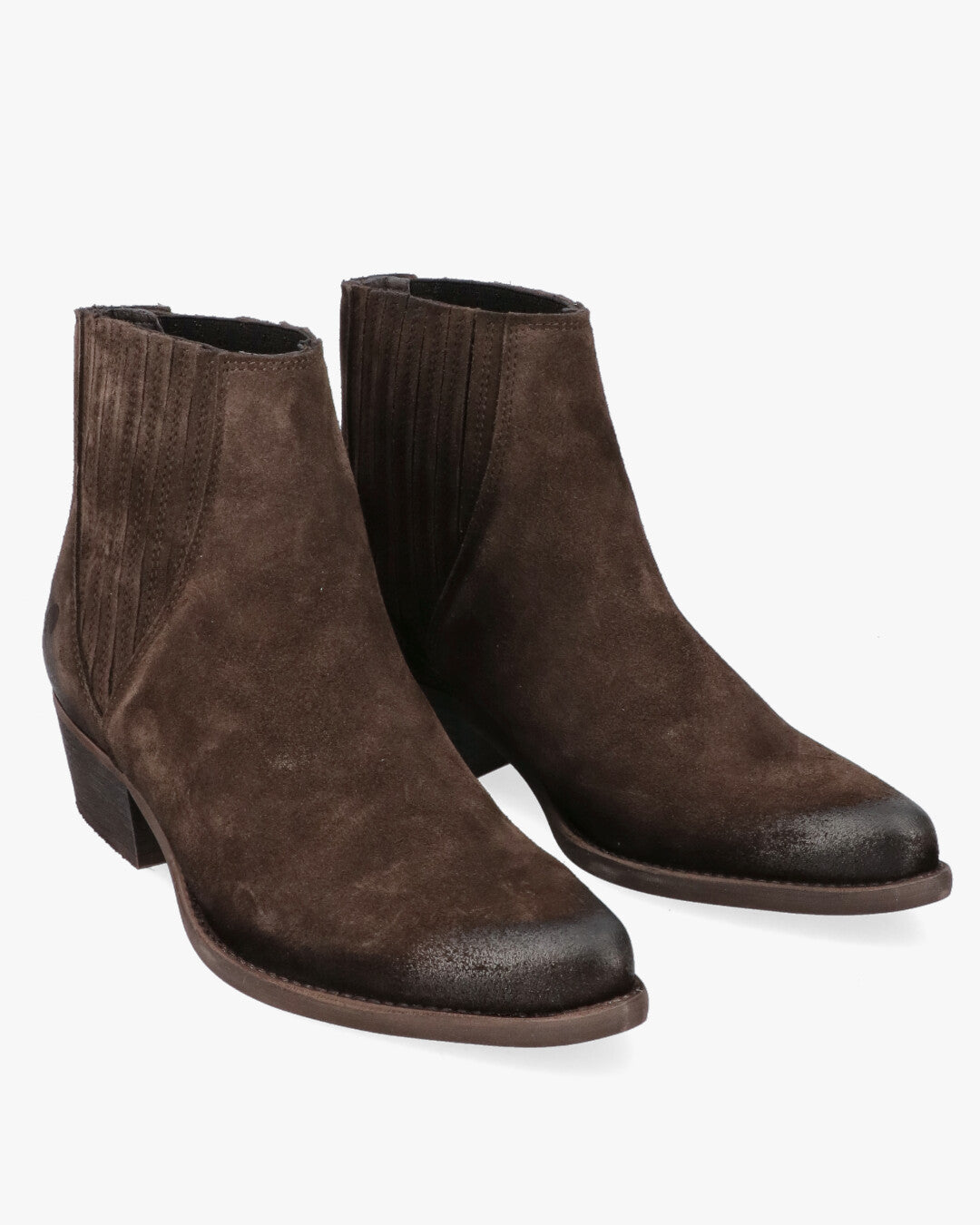 D154 SUEDE Stivaletti Texani