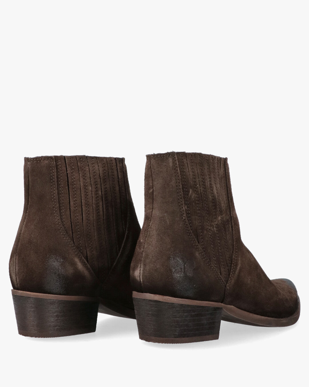 D154 SUEDE Stivaletti Texani