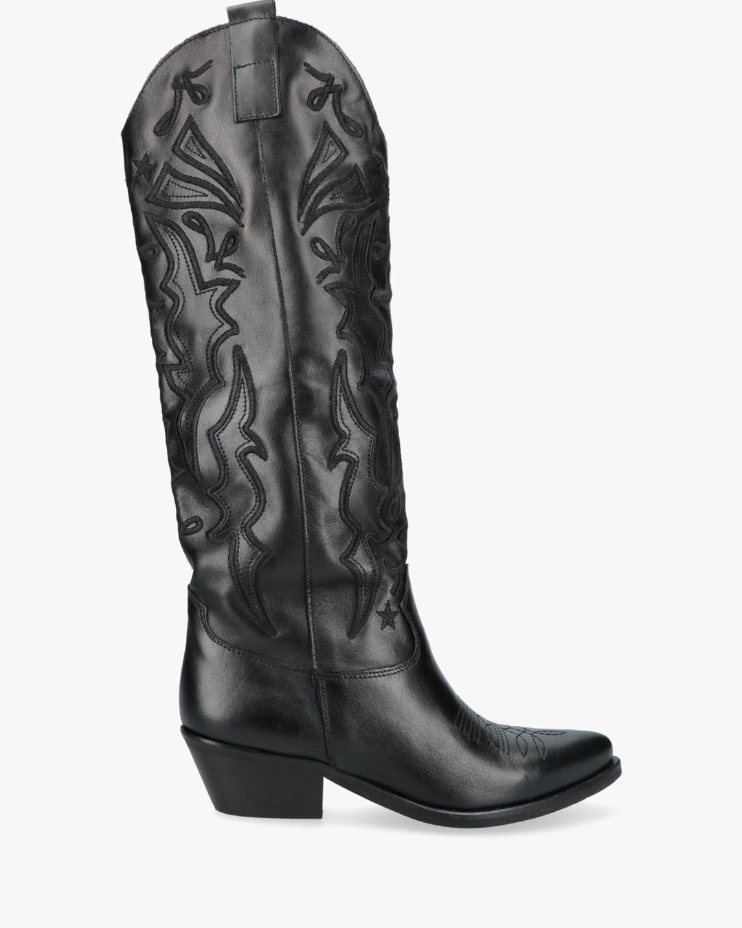 TEX ALTO RICAMI Stivaletti Texani