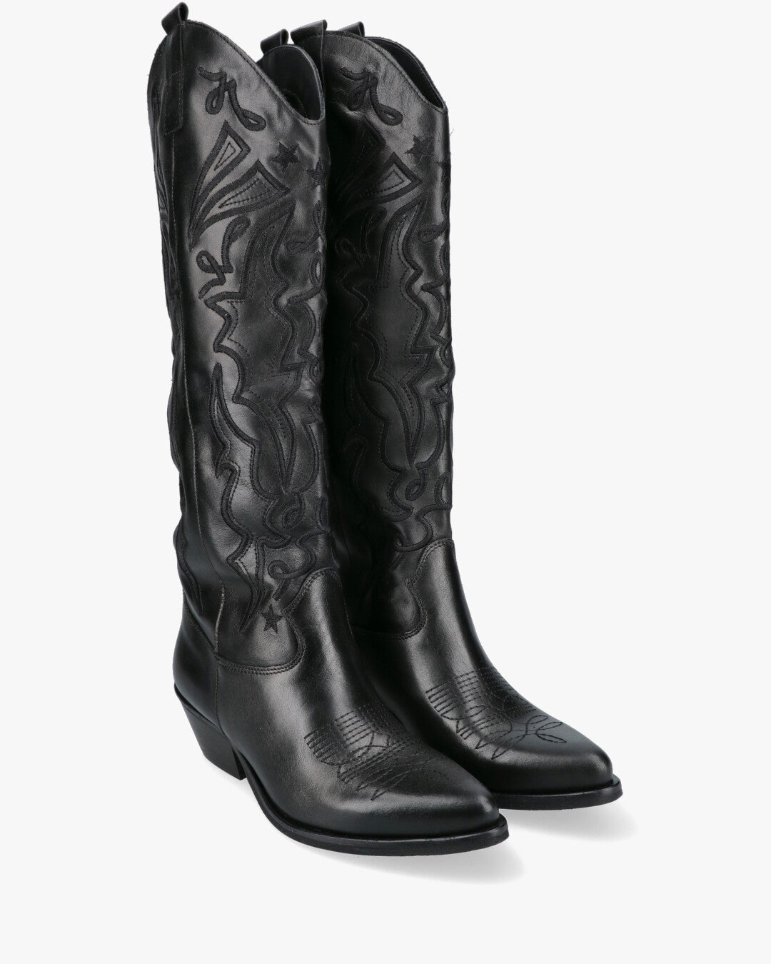 TEX ALTO RICAMI Stivaletti Texani