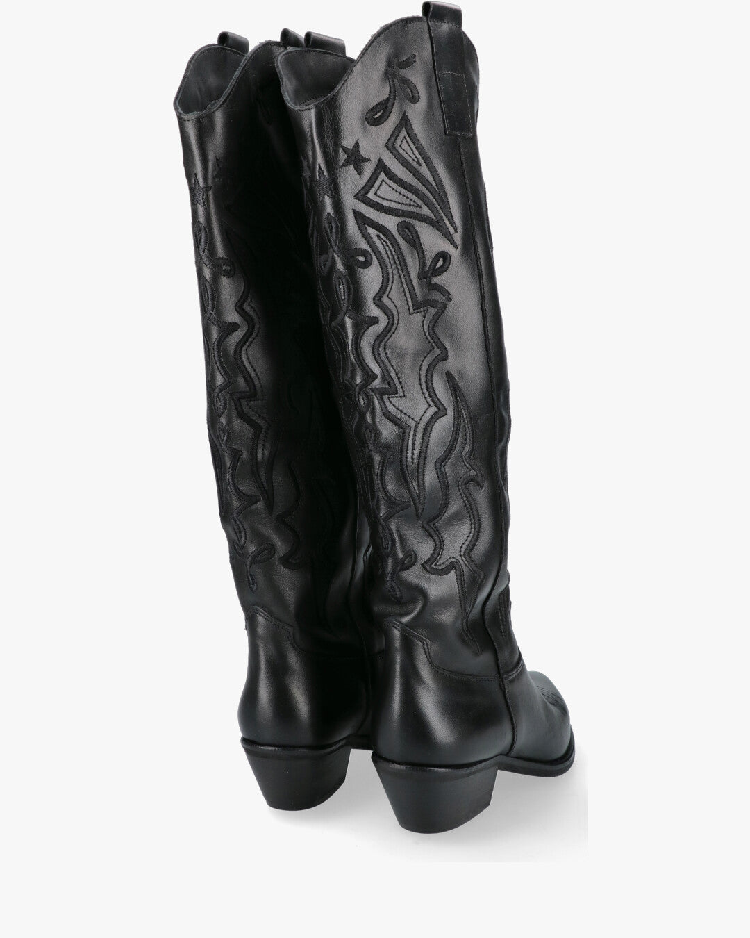 TEX ALTO RICAMI Stivaletti Texani
