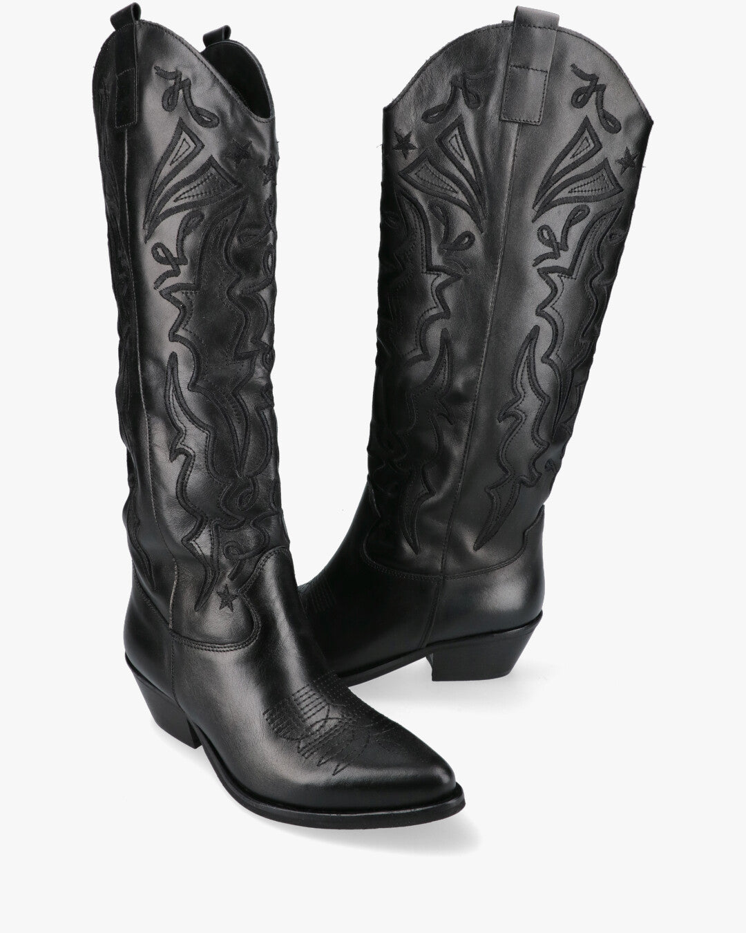TEX ALTO RICAMI Stivaletti Texani