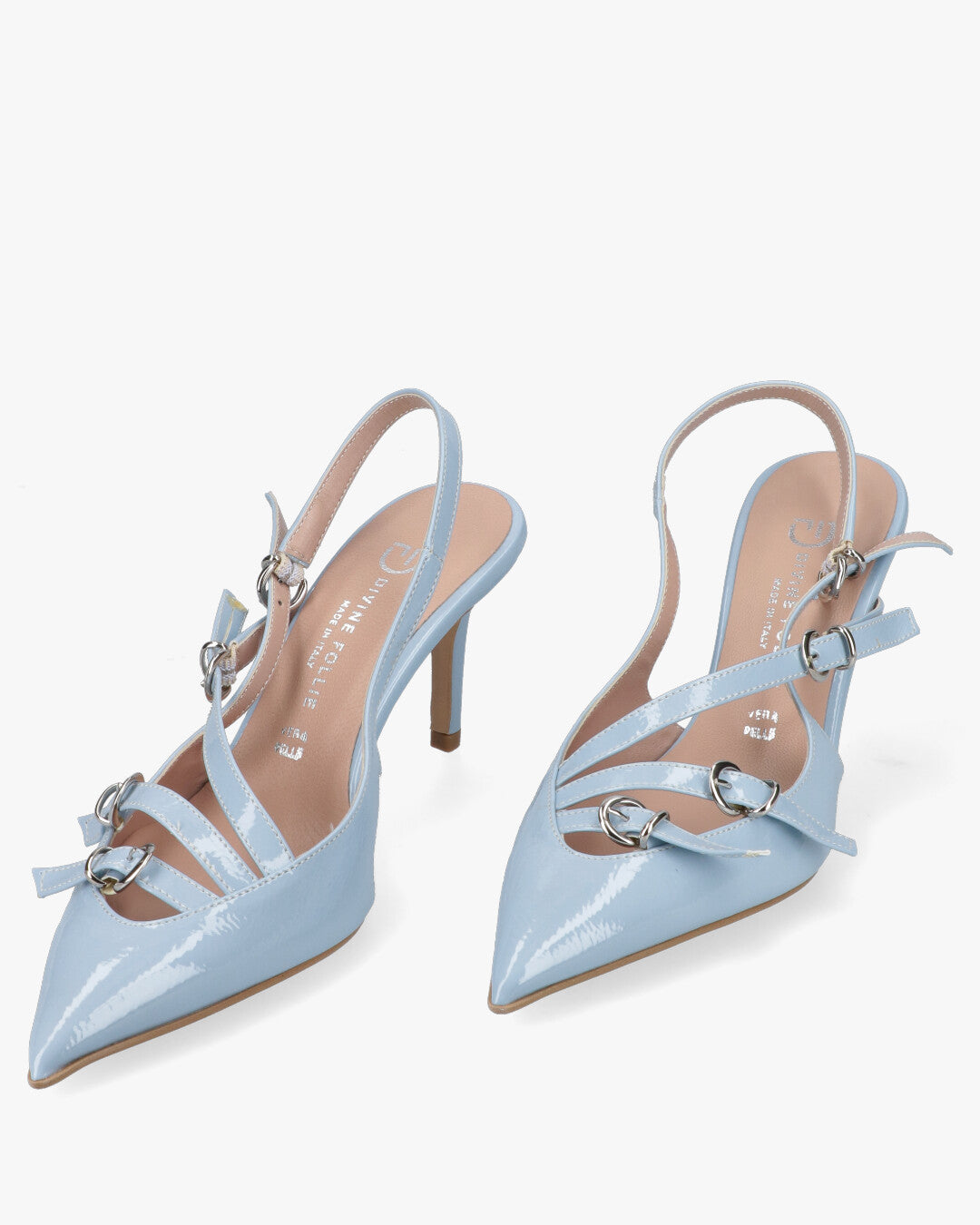 1830 Slingback-Chanel