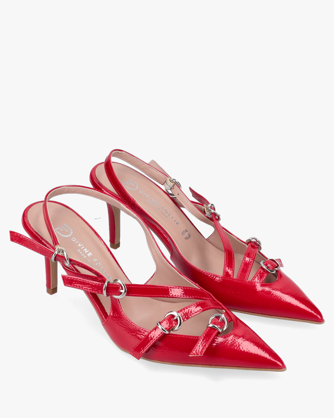 1830 Slingback-Chanel