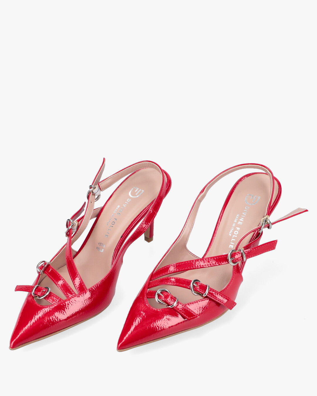 1830 Slingback-Chanel