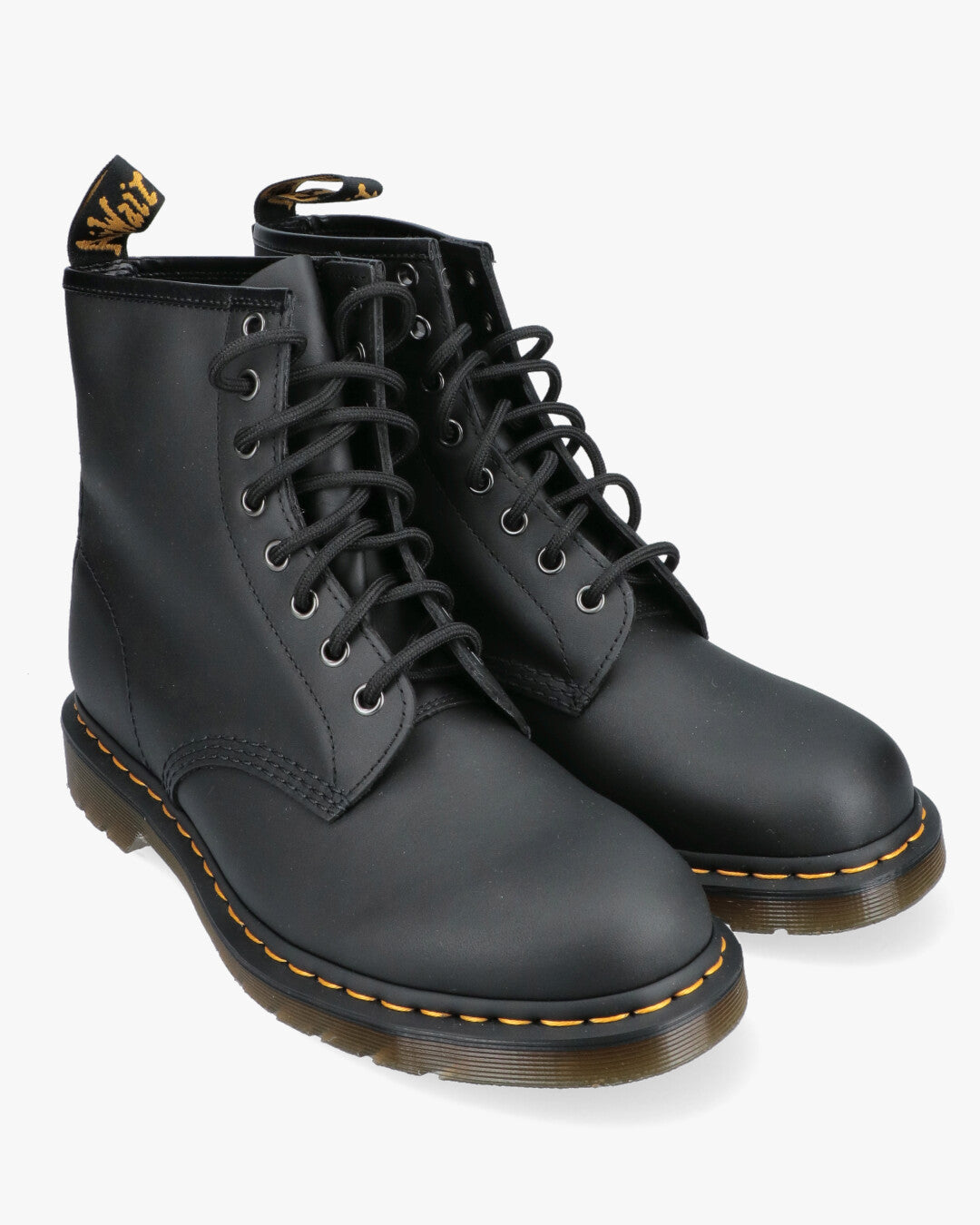 Uomo 1460 Nappa Black