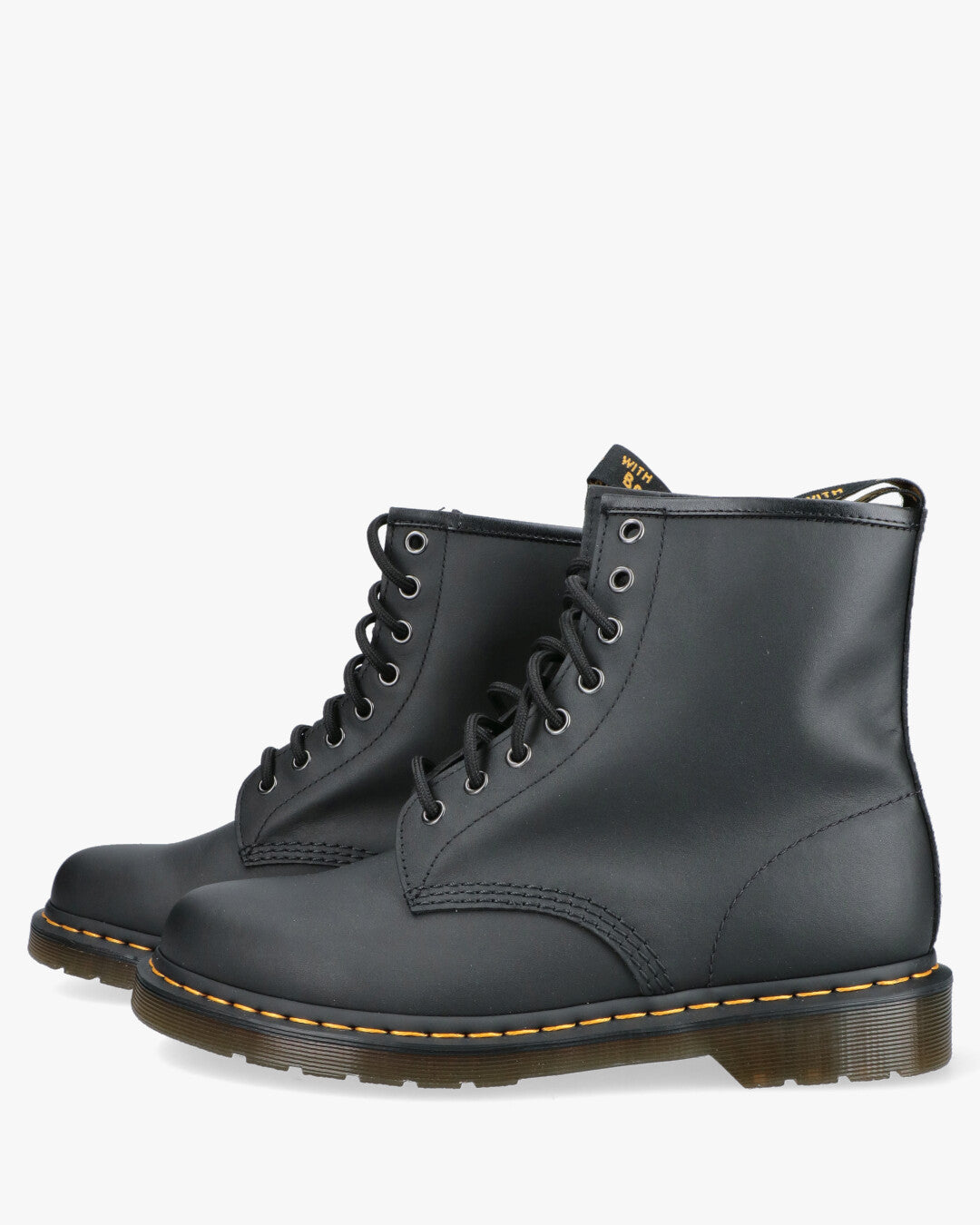 Uomo 1460 Nappa Black