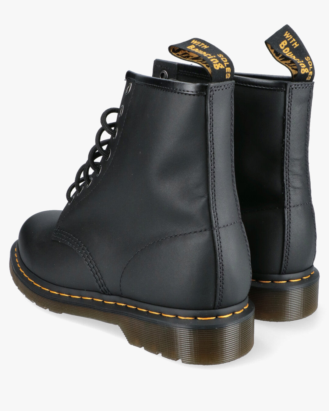 1460 Nappa Black