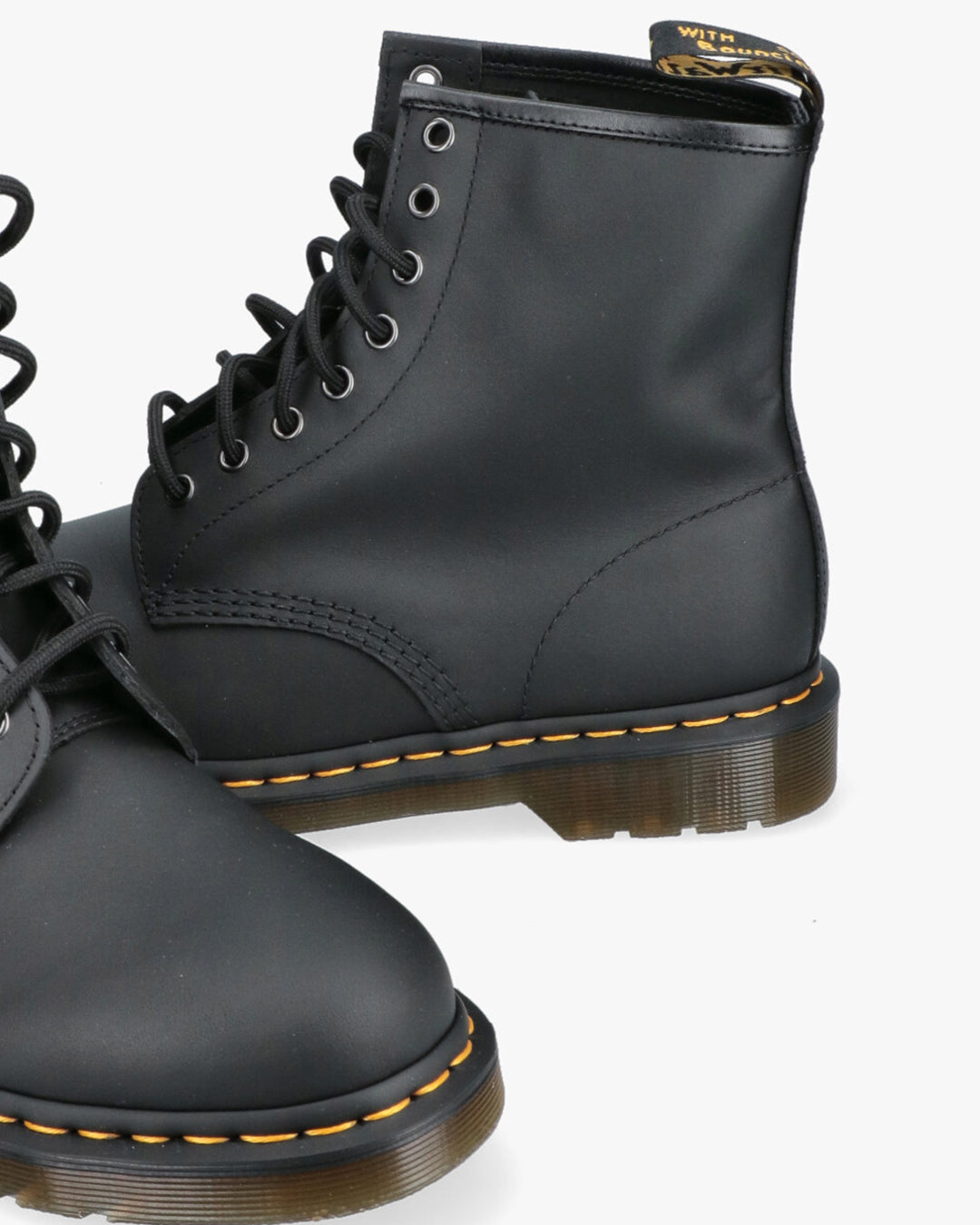 1460 Nappa Black