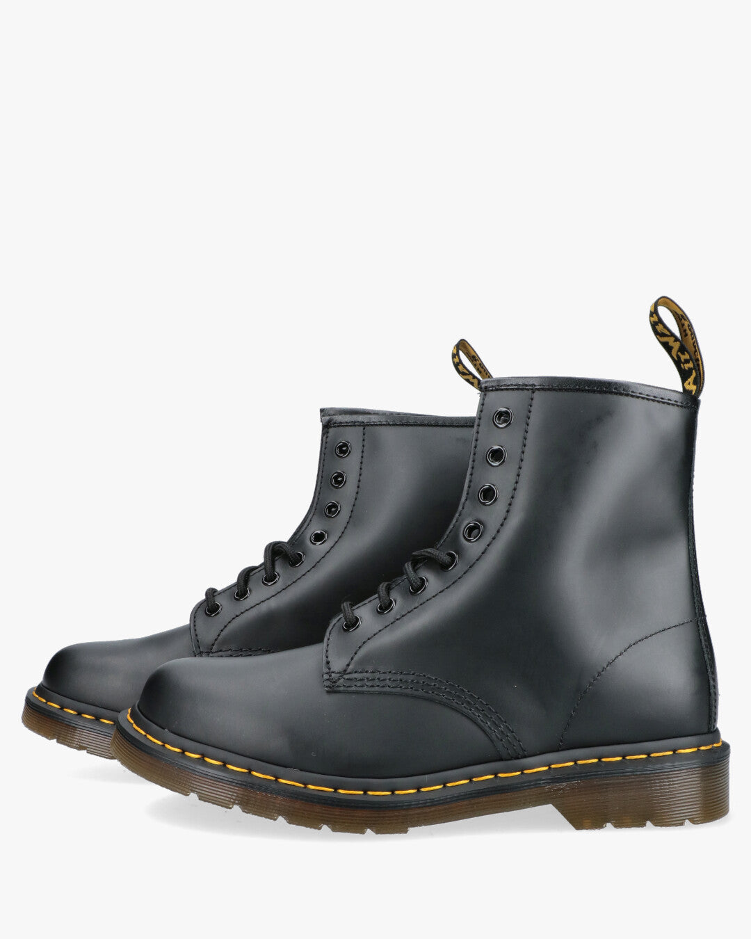 Uomo 1460 Smooth Black Icons