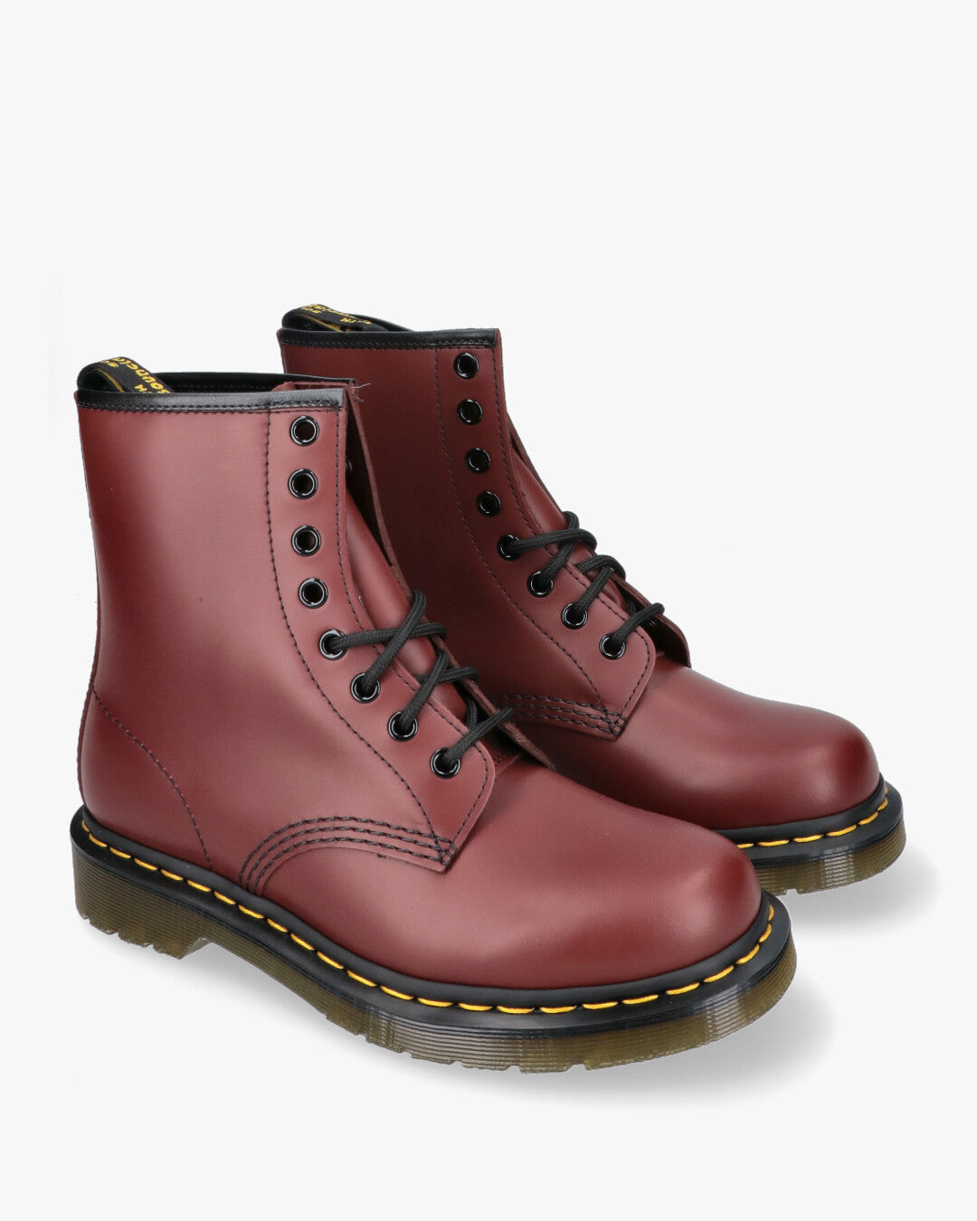 1460 SMOOTH CHERRY RED