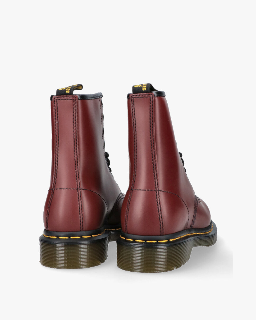 1460 SMOOTH CHERRY RED