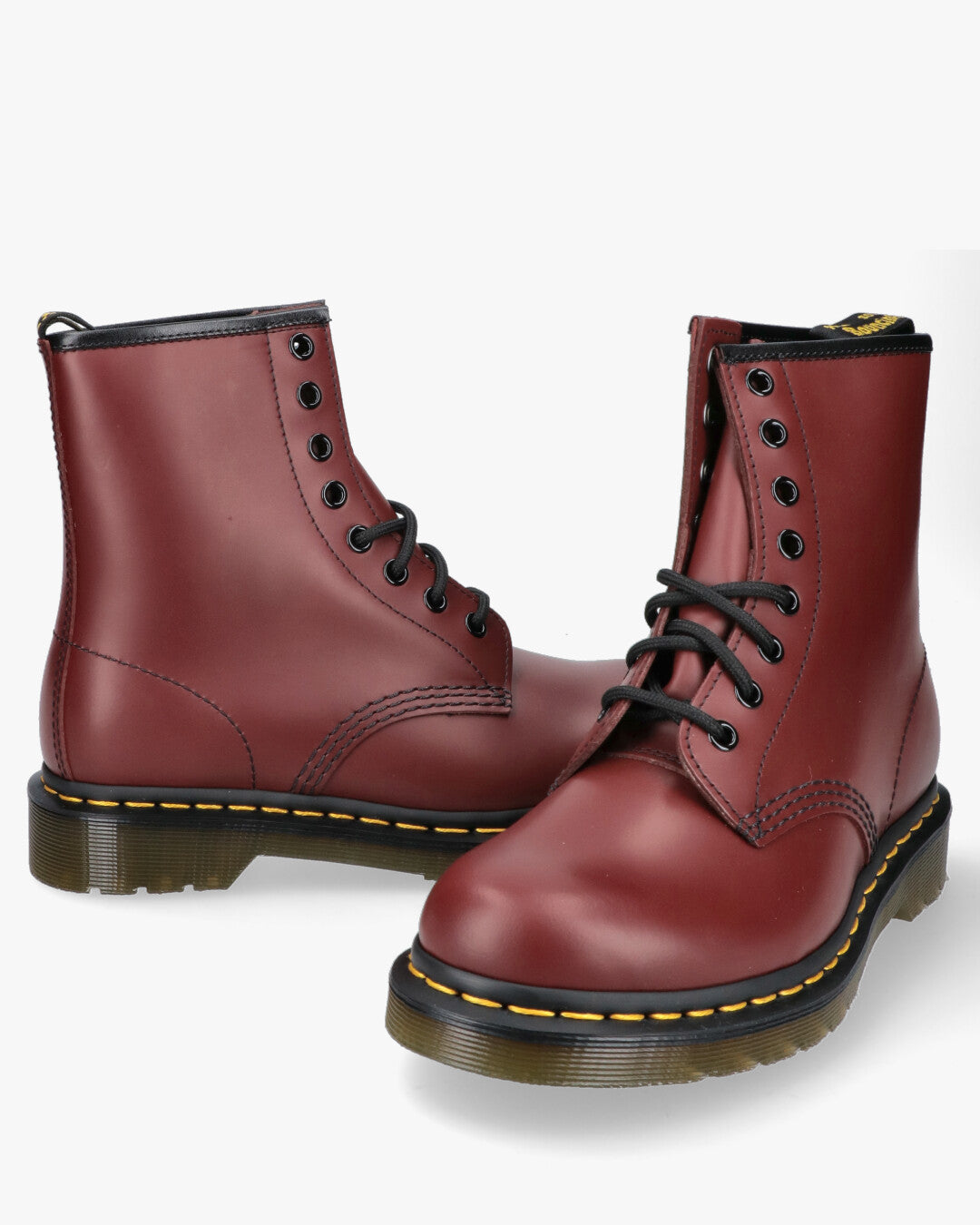 1460 SMOOTH CHERRY RED
