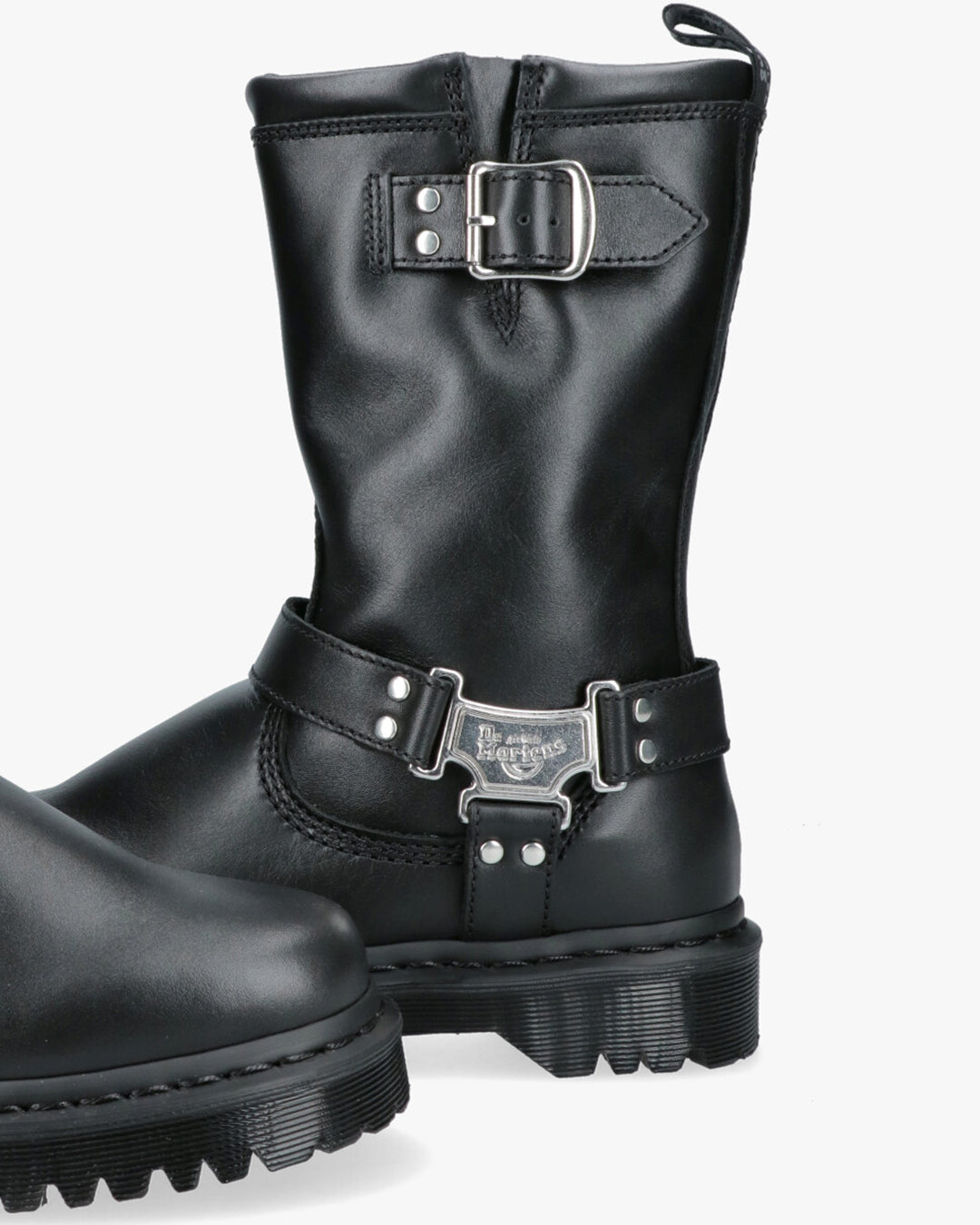 ANISTONE HI Biker Boots