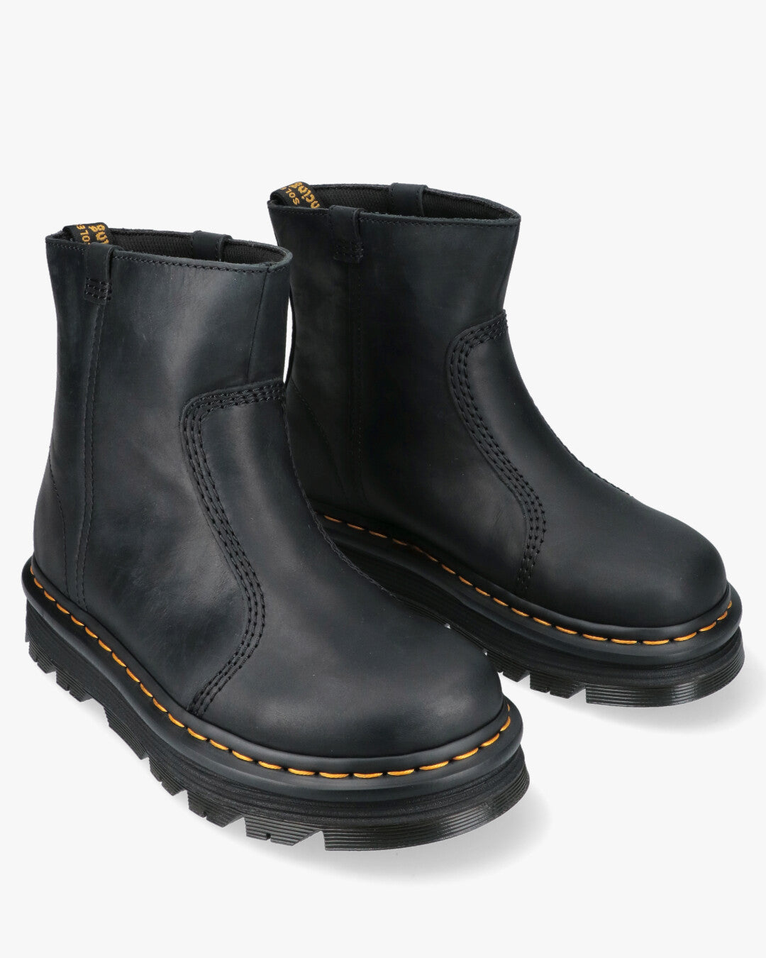 ZEBZAG RIGGER BOOT Beatles
