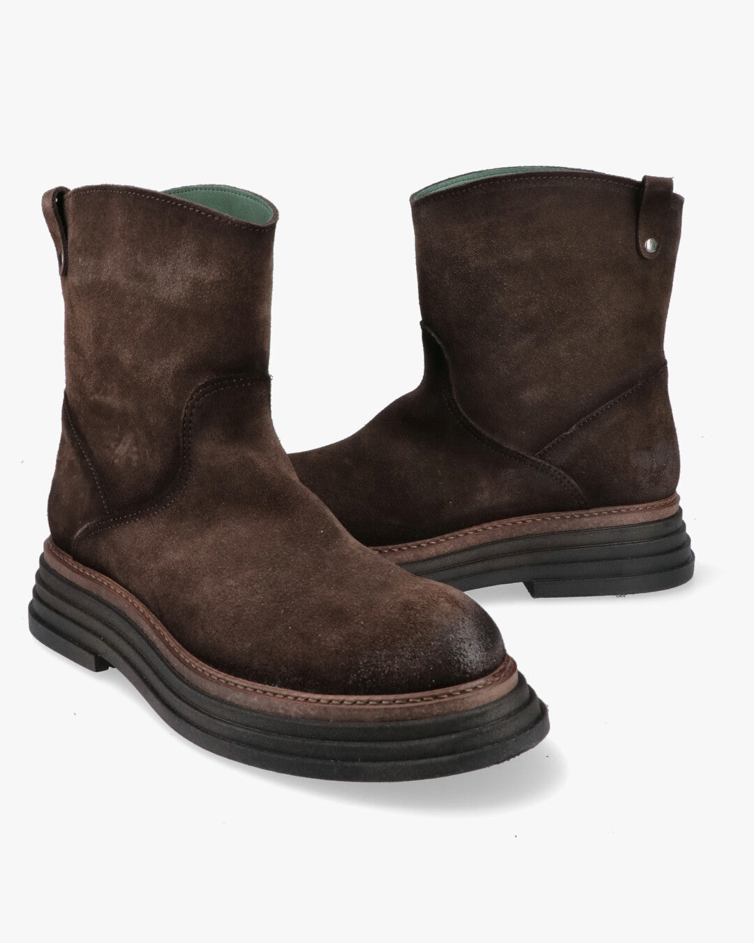 E395 Stivaletti Bikers