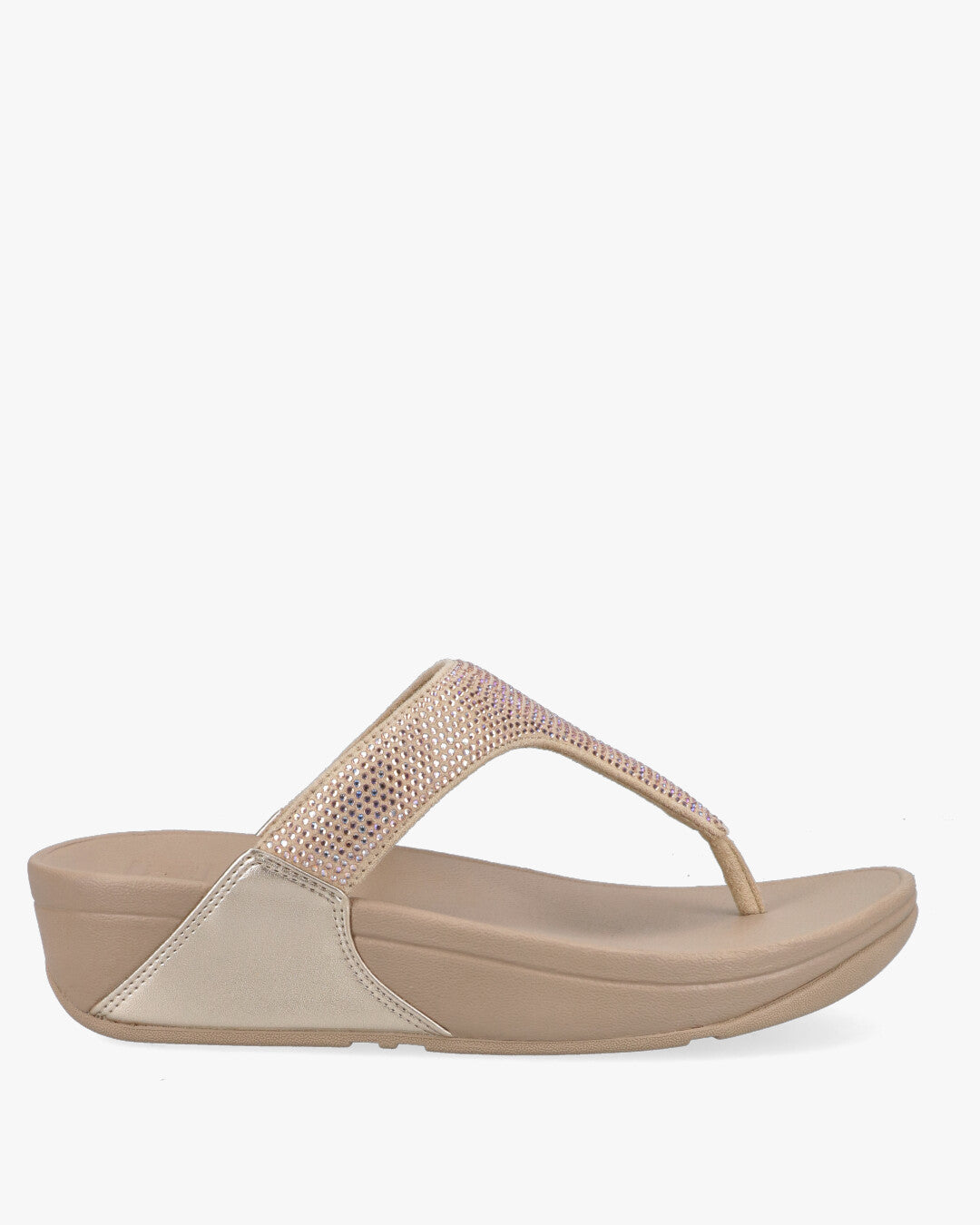 LULU TOE POST Flip-Flops
