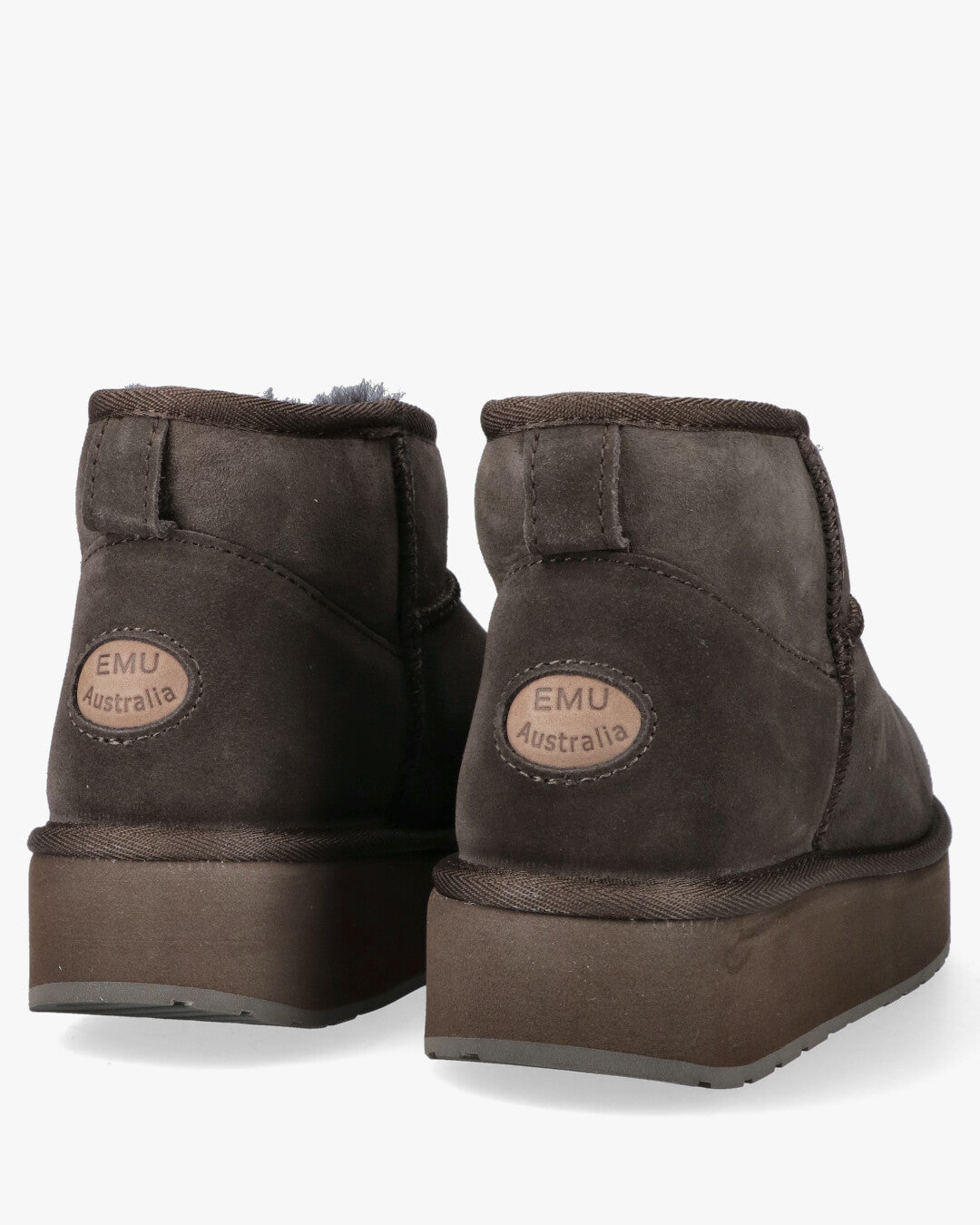 EMU Stinger Micro Flatform 2.0 Stivaletti in montone
