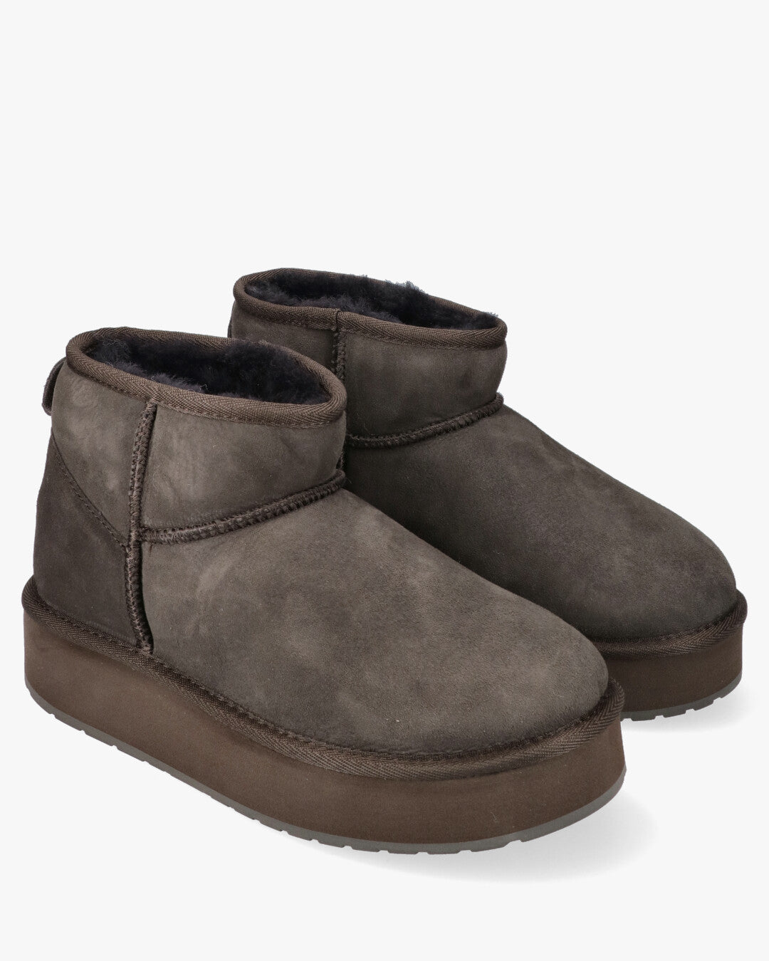 EMU Stinger Micro Flatform 2.0 Stivaletti in montone