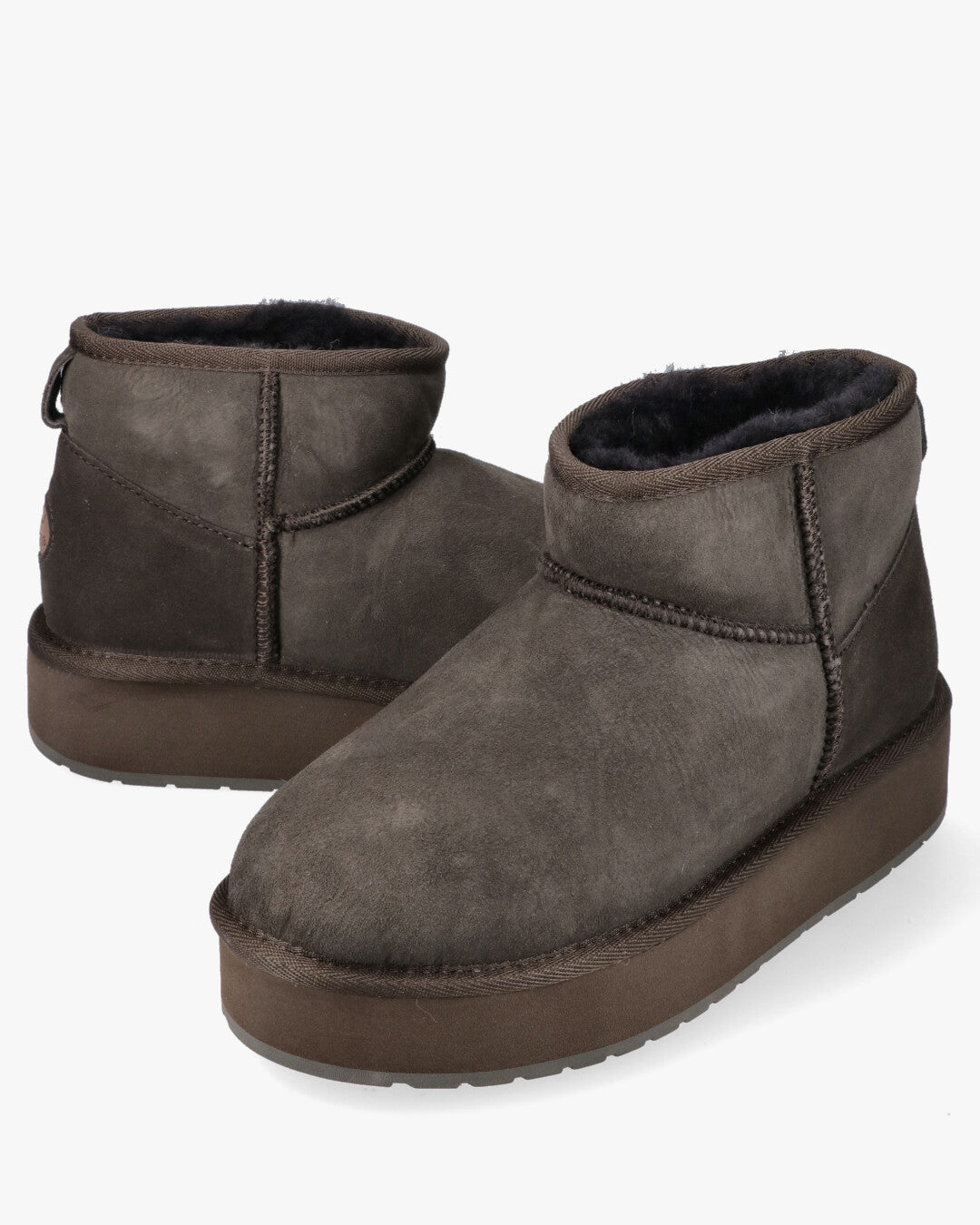 EMU Stinger Micro Flatform 2.0 Stivaletti in montone