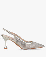 5153-211 Slingback-Chanel
