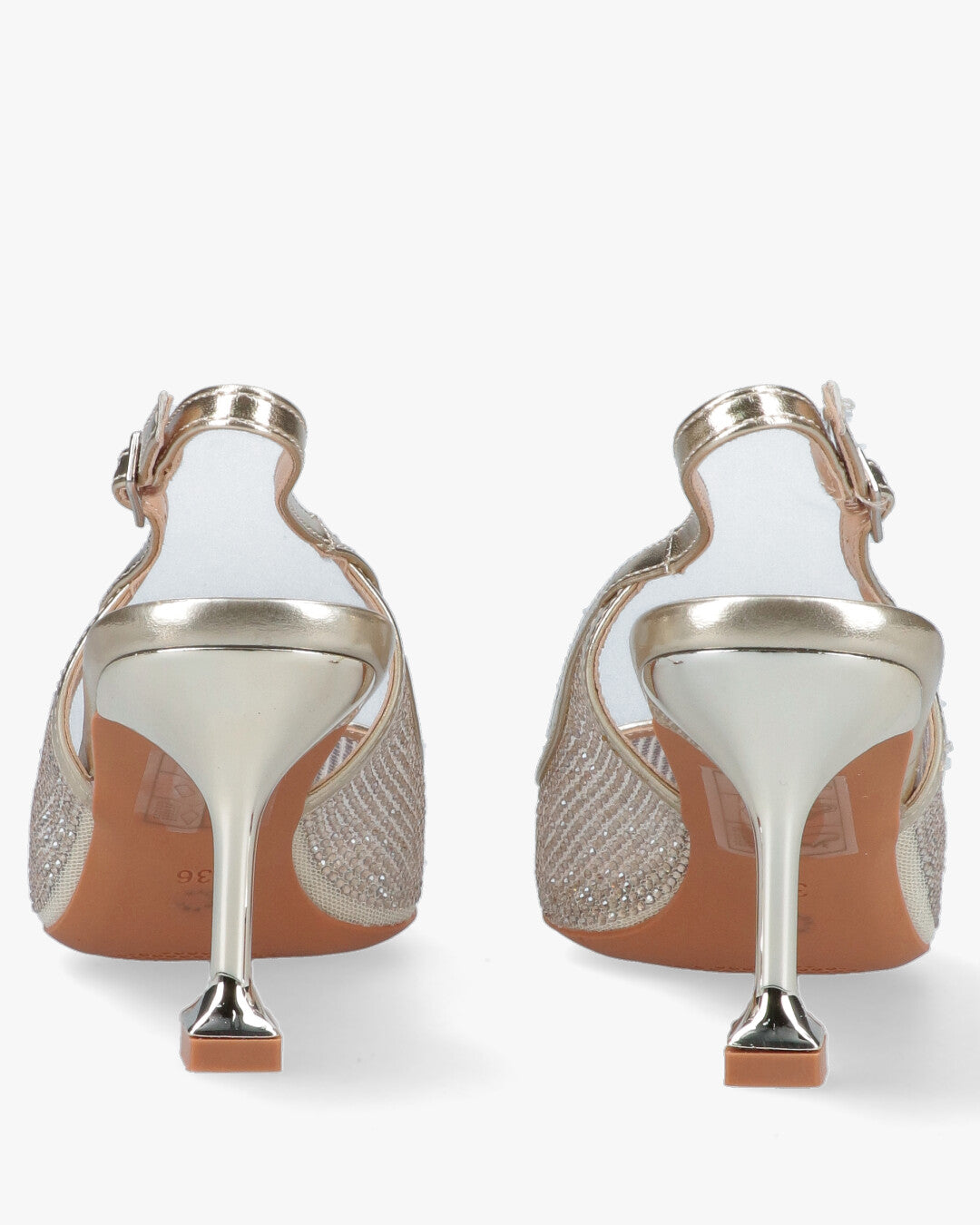 5153-211 Slingback-Chanel
