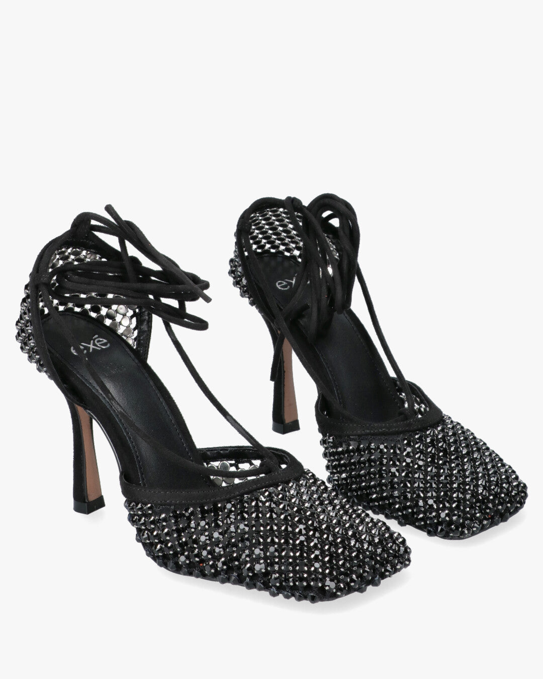 Dècolletè Laces Srass Decollete