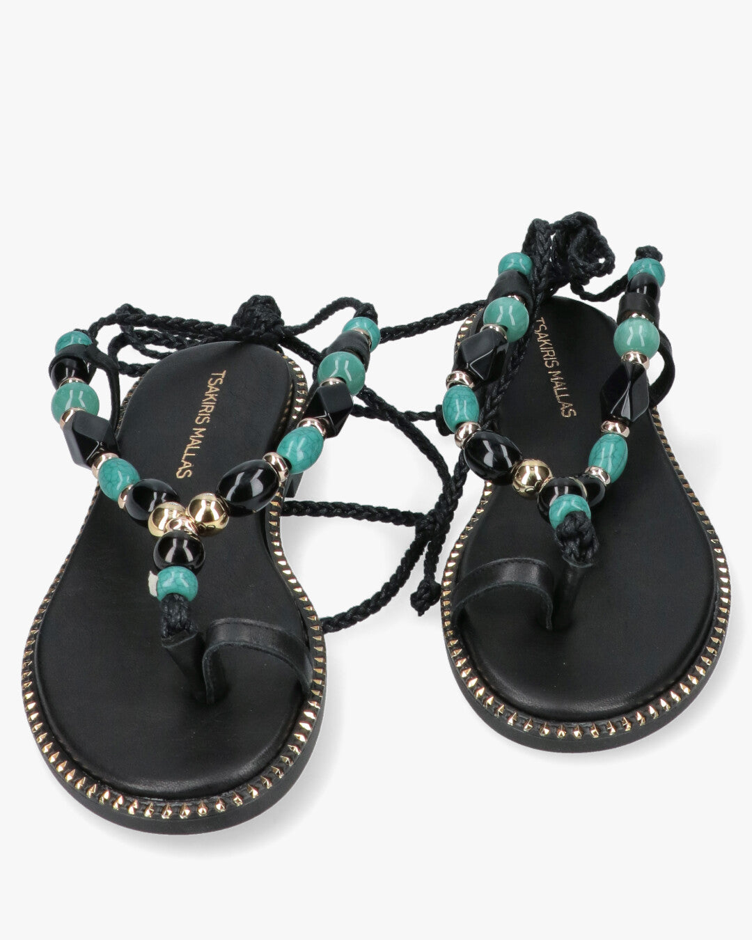 Laces Stone Infradito