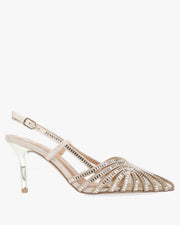 543H Slingback Slingback-Chanel