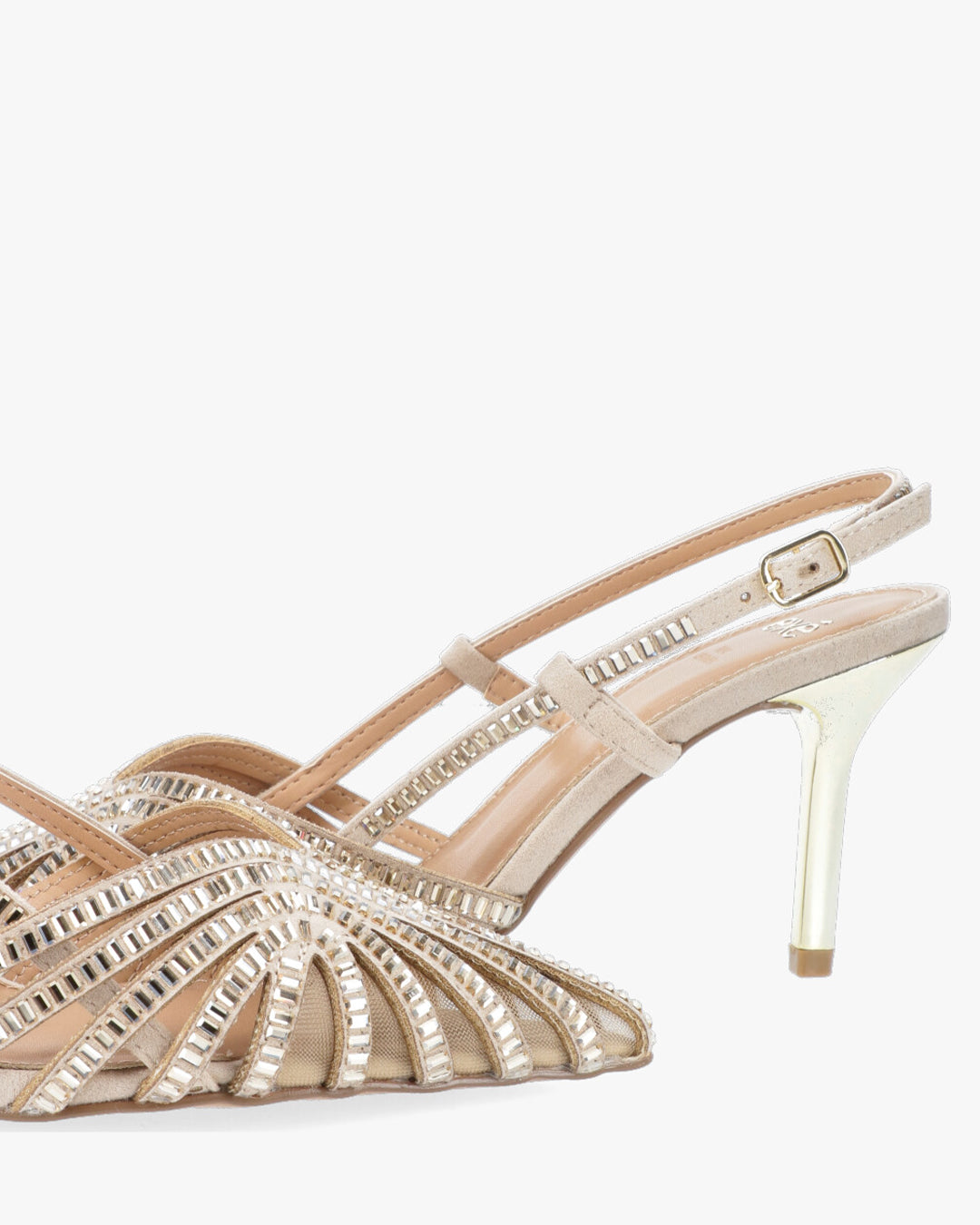 543H Slingback Slingback-Chanel