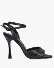 615H Strass Sandali con tacco
