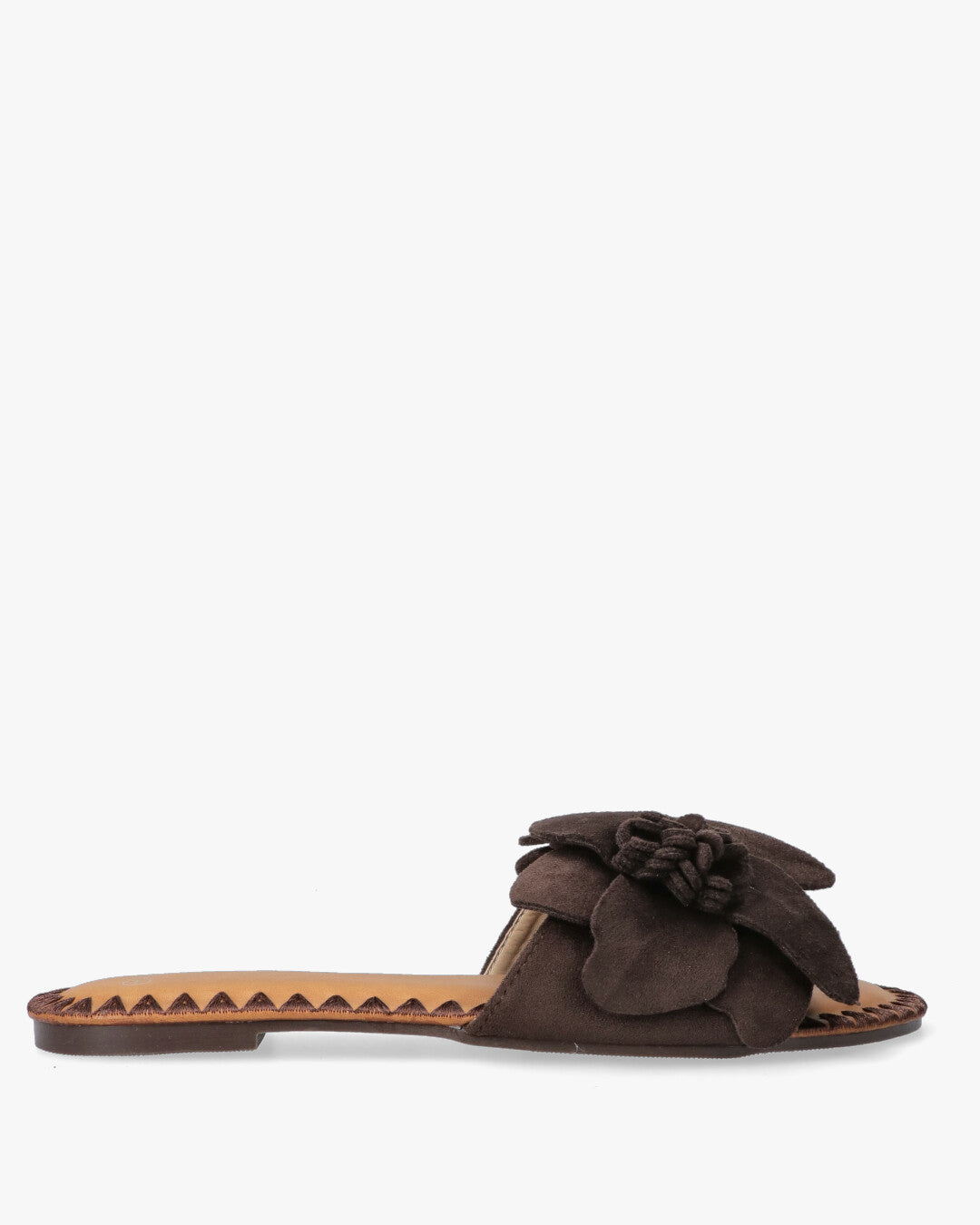 MULE FLORAL Ciabatte