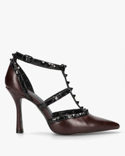 ANGELIA 815 Decollette Mary Jane