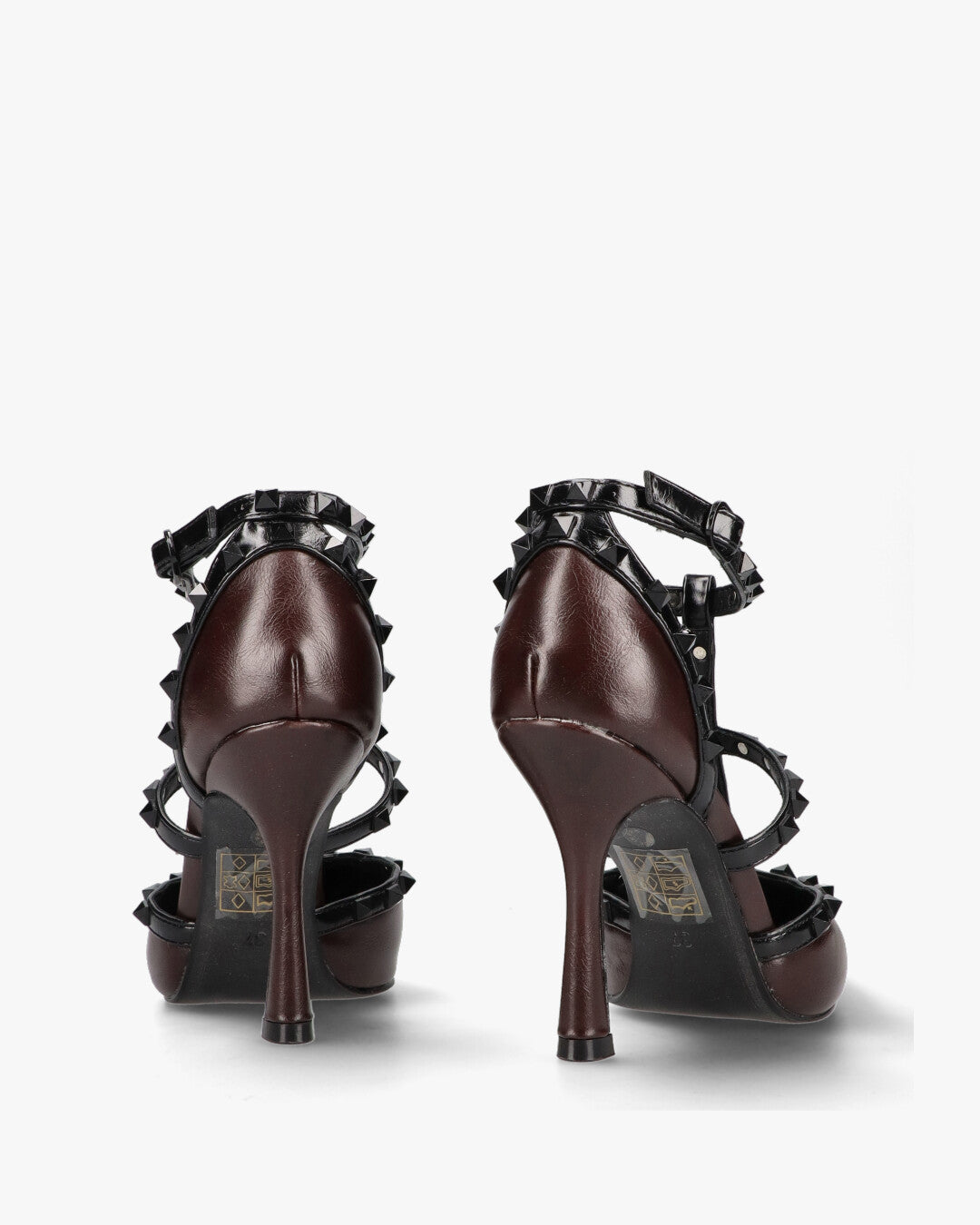 ANGELIA 815 Decollette Mary Jane