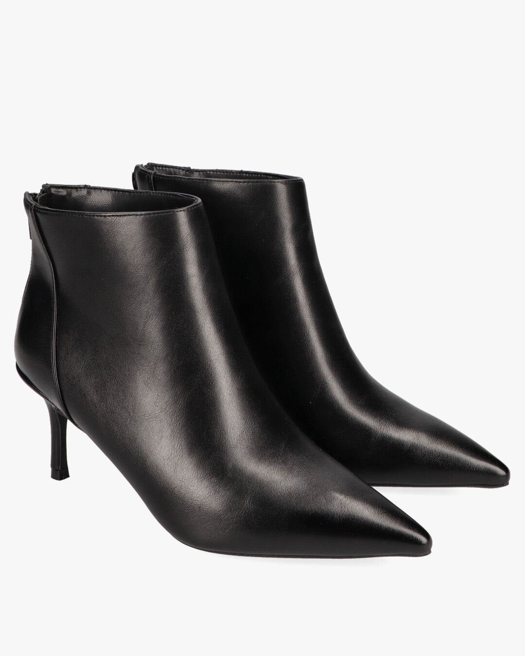 C002-2587 Stivaletti con tacco