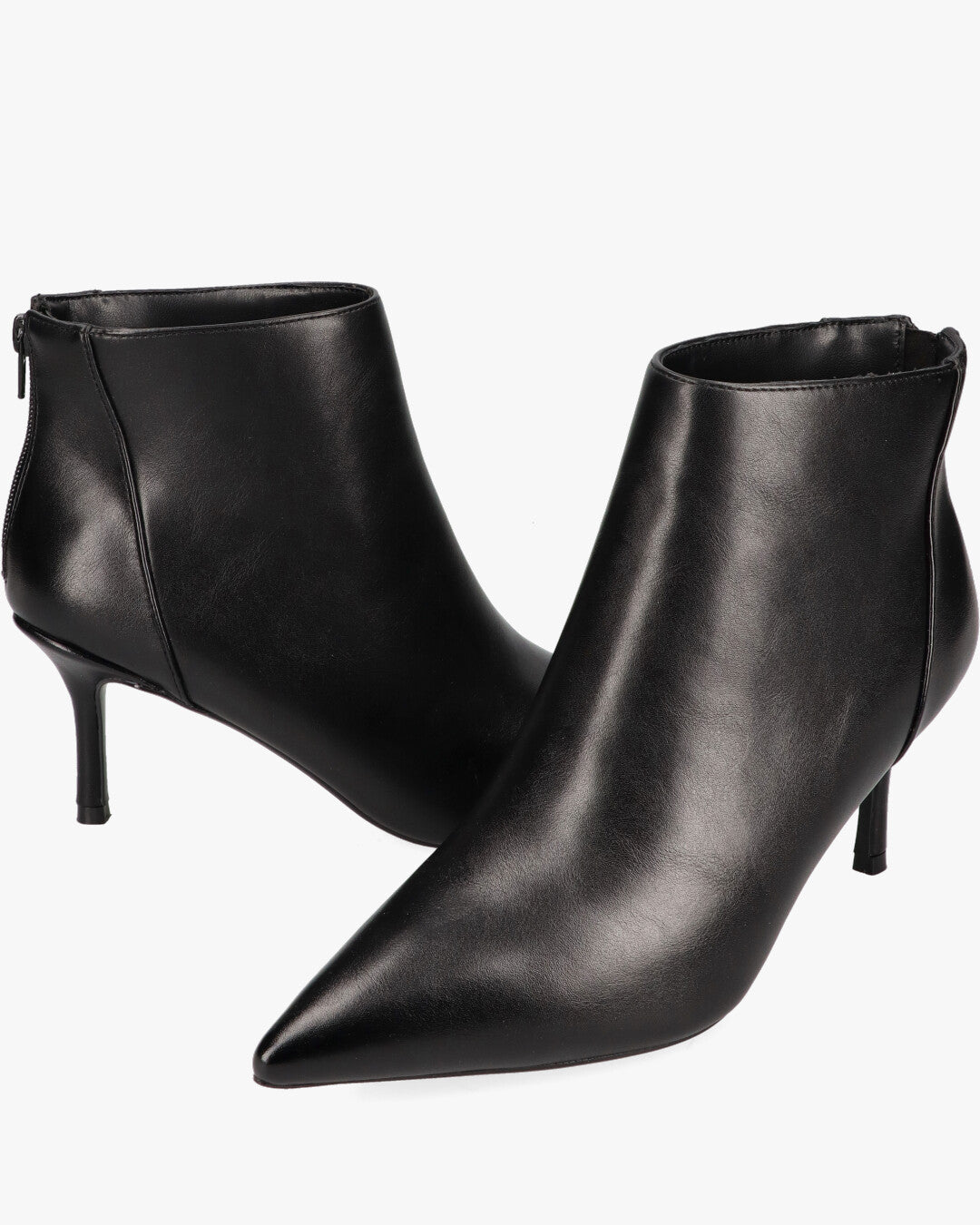 C002-2587 Stivaletti con tacco