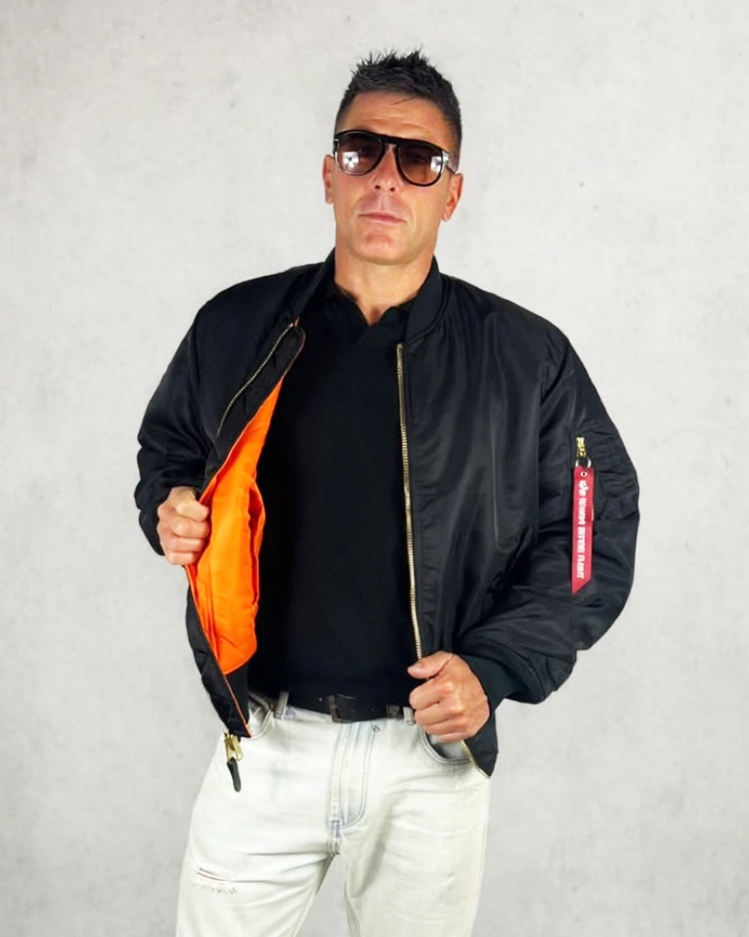 MA-1 HERITAGE BOMBER Bomber