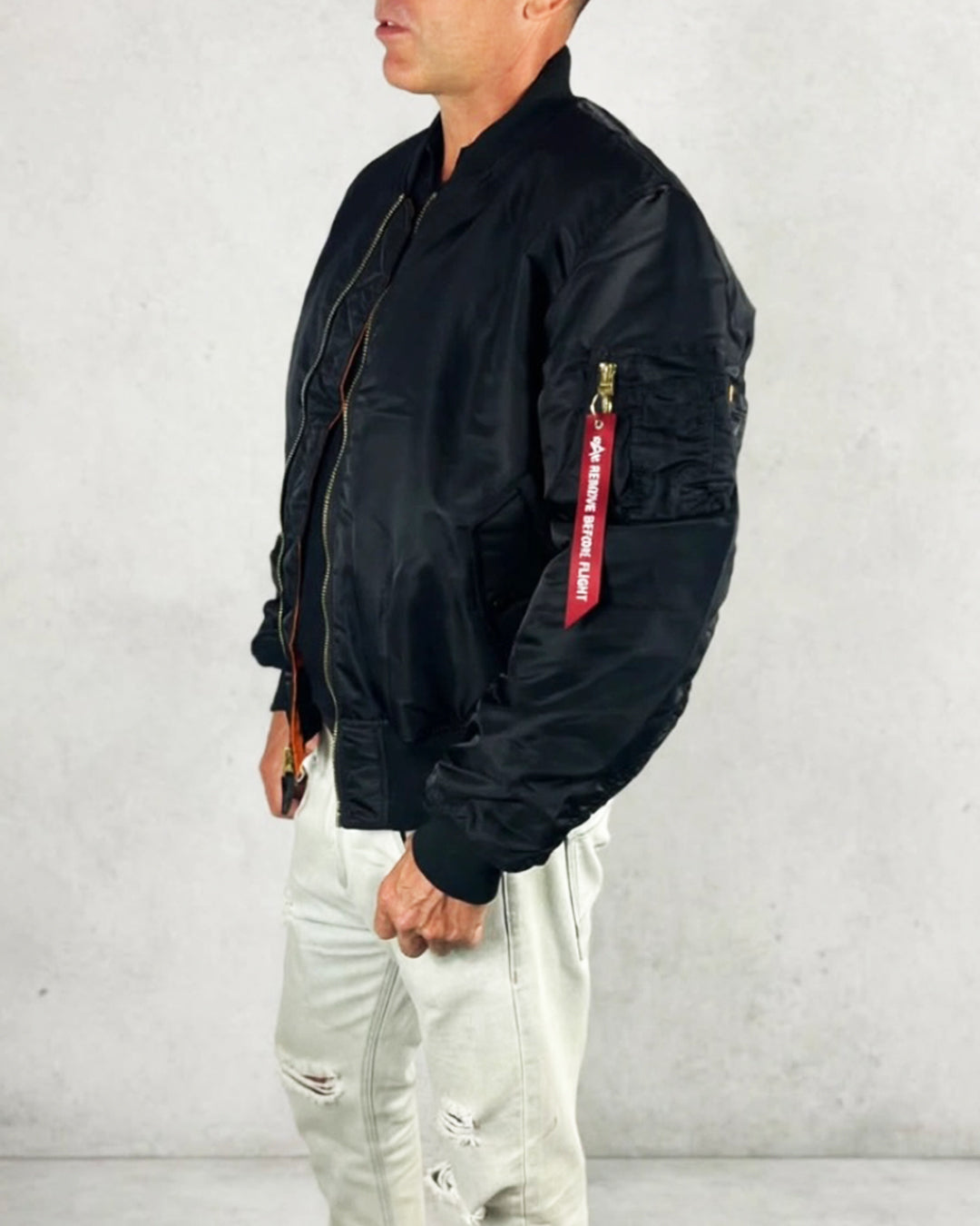 MA-1 HERITAGE BOMBER Bomber