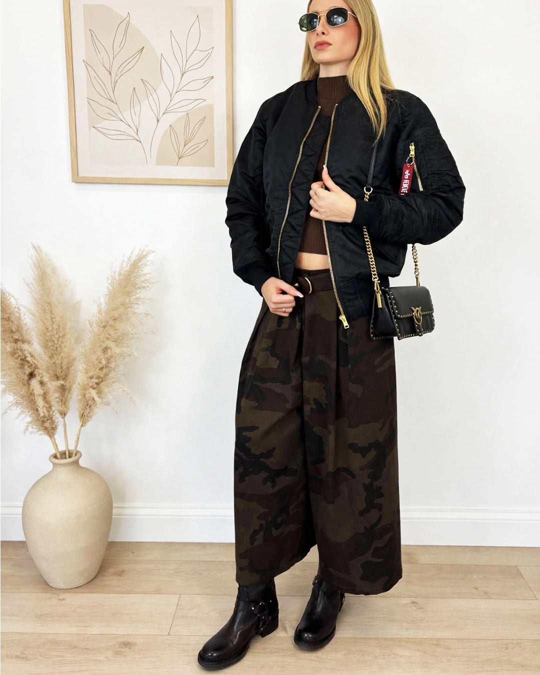 MA-1 HERITAGE BOMBER Bomber
