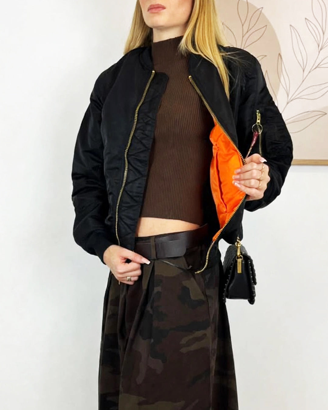 MA-1 HERITAGE BOMBER Bomber